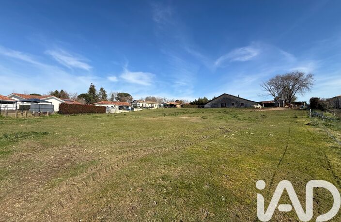 Vente Terrain à bâtir 2 934 m&sup2; — photo 3