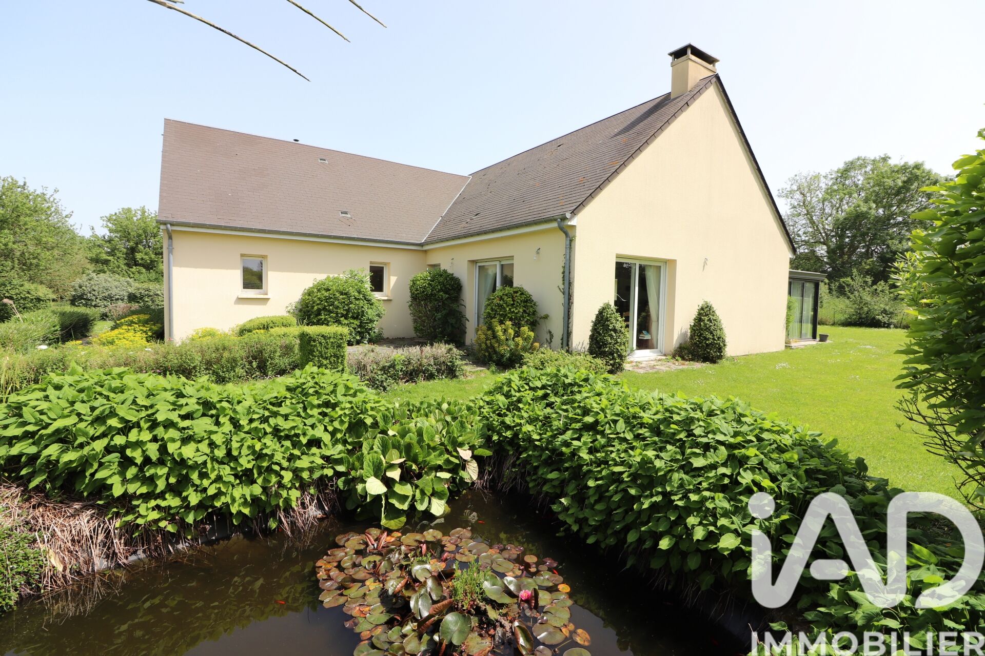 Maison à vendre, 7 pièces, 135 m², Longueville