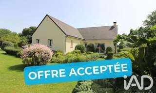 Maison 7 Pièces 135 m² à vendre à Longueville (14230)