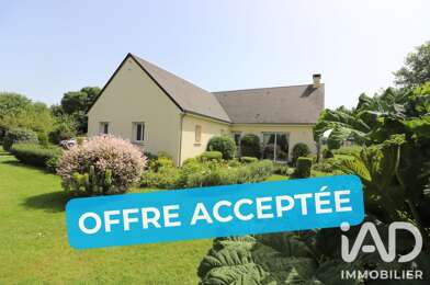 Maison 7 pièces 259500 €