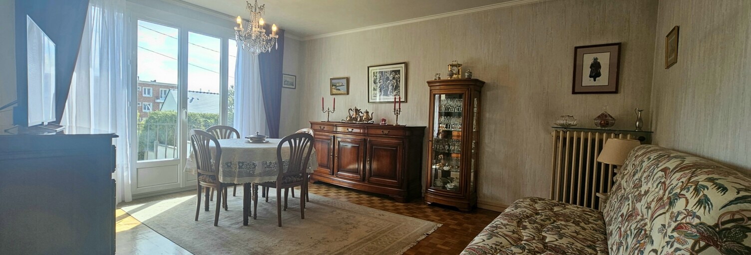Maison 4 Pièces 112 m² à vendre à Le Havre (76600)
