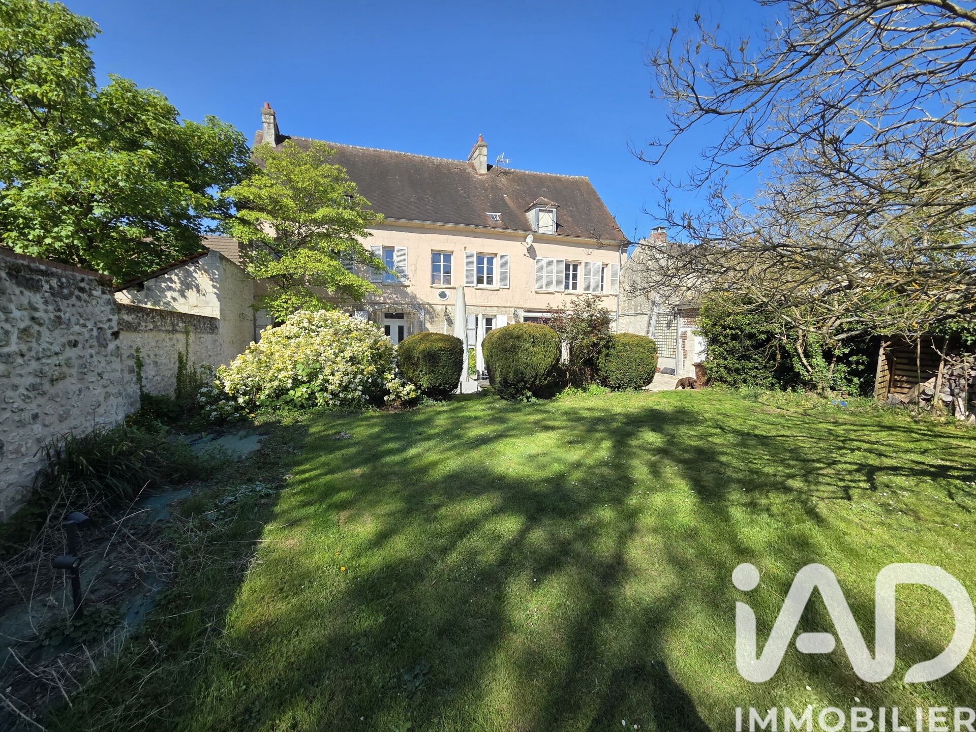 Maison à vendre, 11 pièces, 266 m², Fleurines