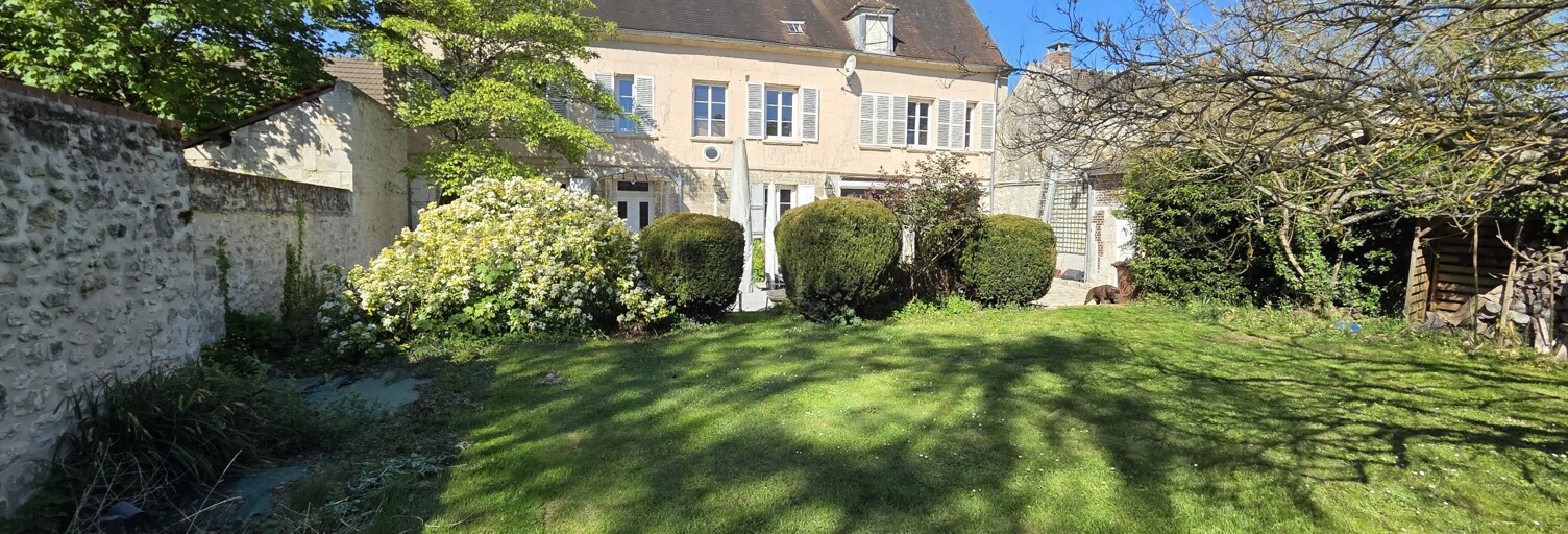 Maison 11 Pièces 266 m² à vendre à Fleurines (60700)