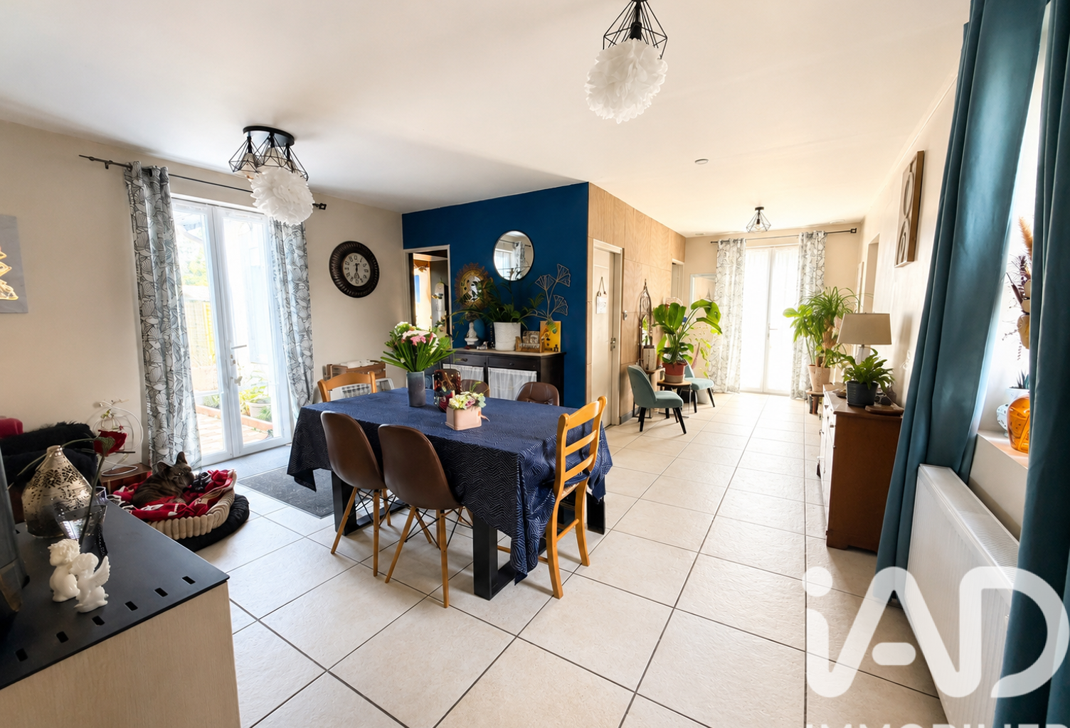 Vente Maison/villa 6 pièces — photo 1