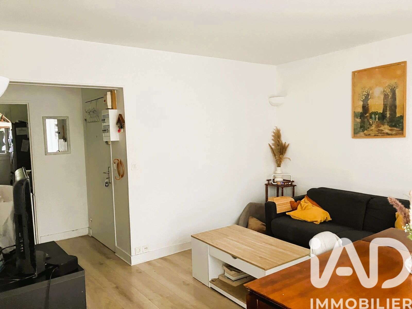 Location Appartement 4 pièces - Photo 2