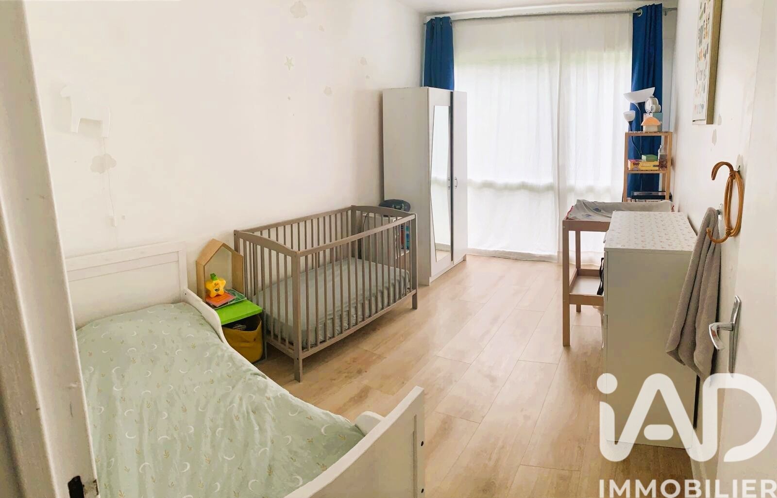 Location Appartement 4 pièces - Photo 4