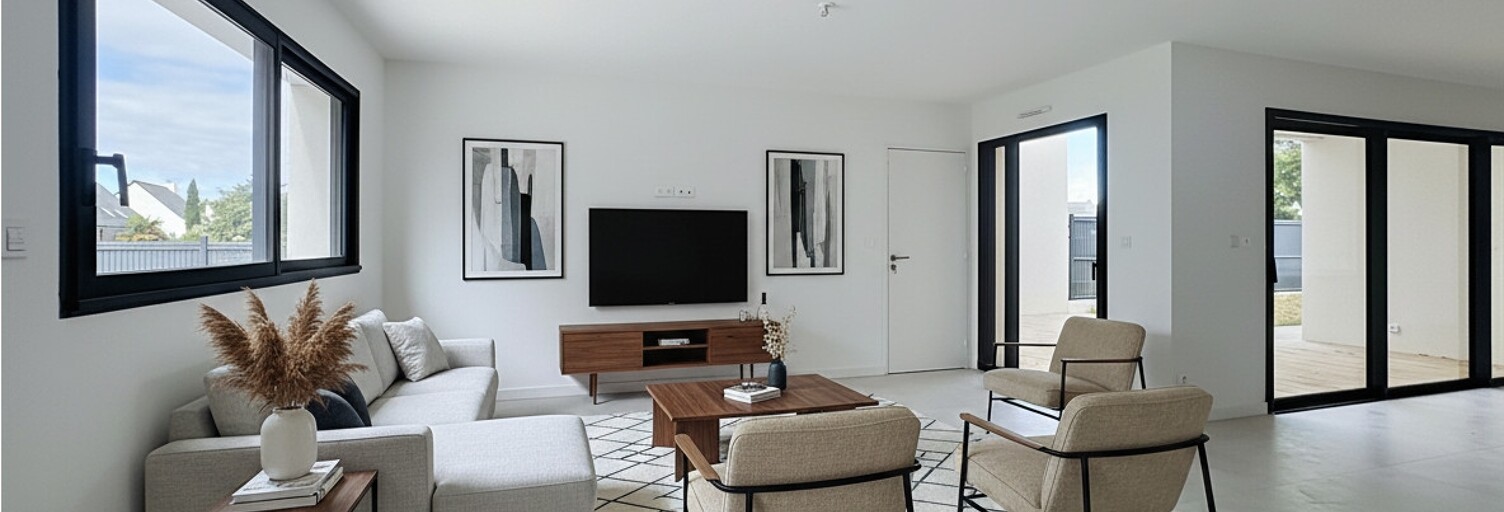 Maison 5 Pièces 128 m² à vendre à Bruz (35170)