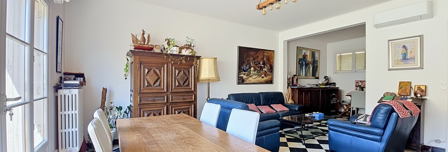 Appartement 5 Pièces 89 m² à vendre à Saint-Raphaël (83700)