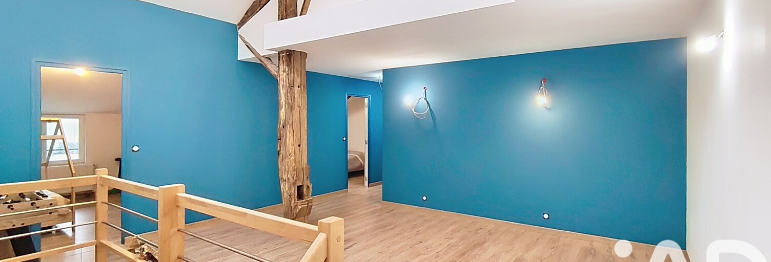 Maison 9 Pièces 207 m² à vendre à Fomerey (88390)