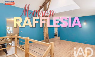 Maison 9 Pièces 207 m² à vendre à Fomerey (88390)