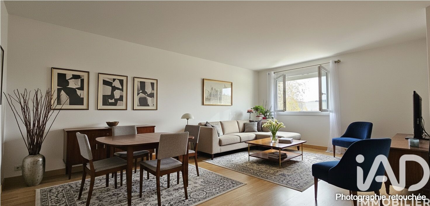 Appartement à vendre, 3 pièces, 64 m², Noiseau