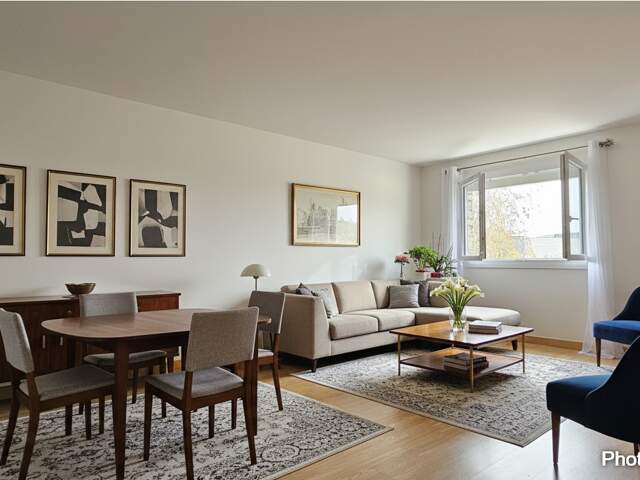 Vente Appartement 3 pièces — photo du bien