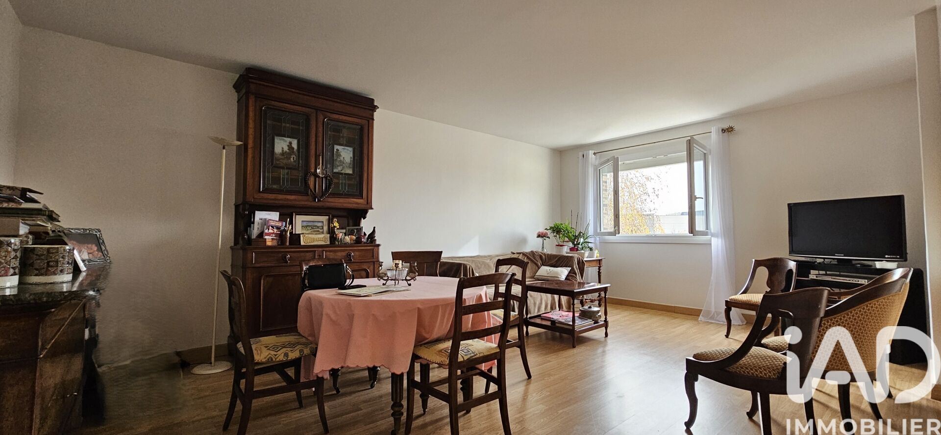 Vente Appartement 3 pièces - Photo 2