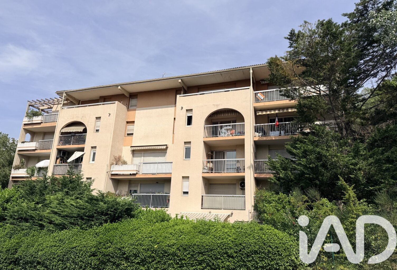 Vente Appartement 2 pièces — photo 1