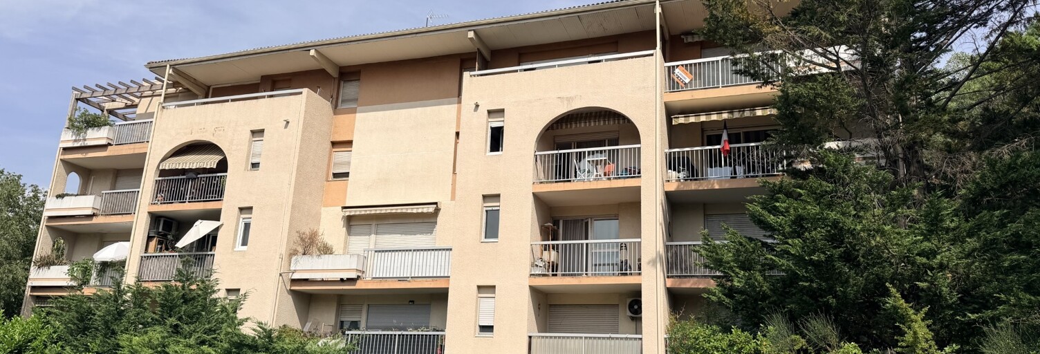 Appartement 2 Pièces 31 m² à vendre à Aix-en-Provence (13090)