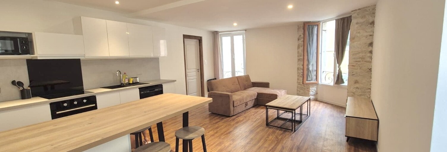 Appartement 3 Pièces 61 m² à vendre à Cahors (46000)