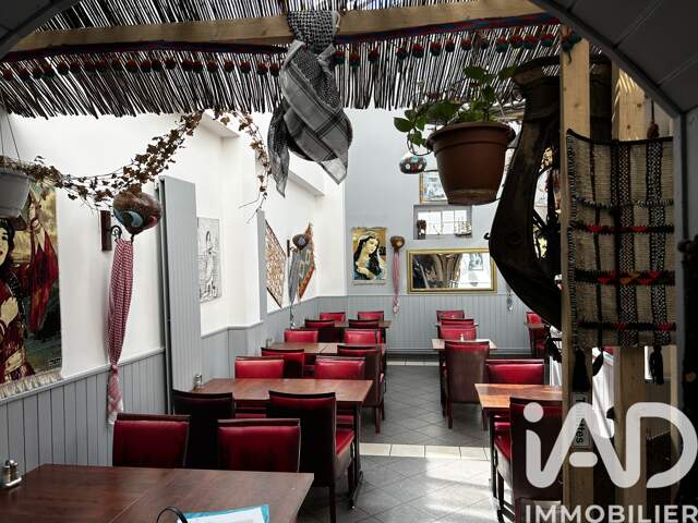 Vente Local commercial 120 m&sup2; — photo du bien