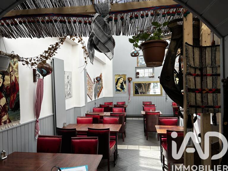 Vente Local commercial 120 m&sup2; — photo 1