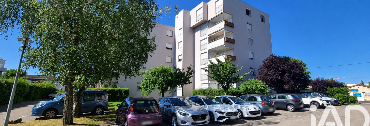 Appartement 4 Pièces 77 m² à vendre à Charnay-lès-Mâcon (71850)
