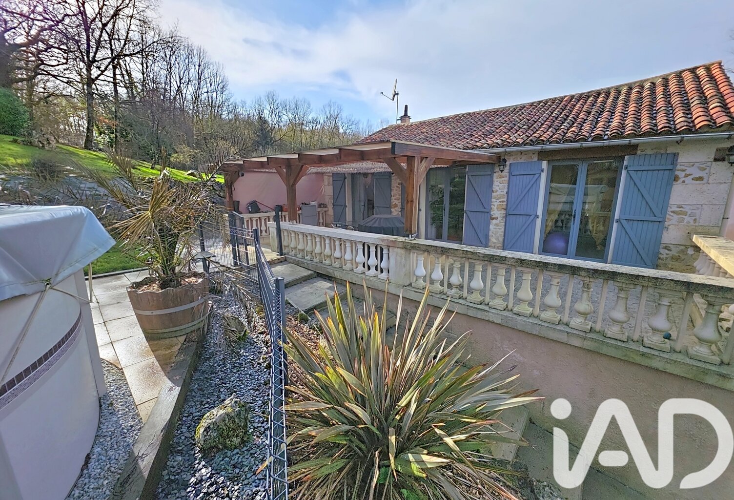 Vente Maison/villa 4 pièces — photo 1