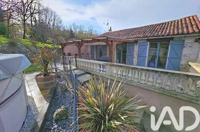 Maison 4 pièces 127600 €