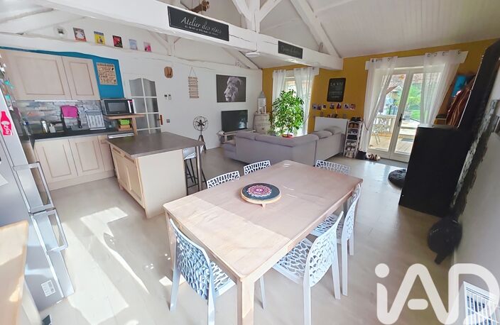 Vente Maison/villa 4 pièces — photo 2