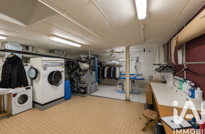 Vente Nettoyage, Pressing 70 m&sup2; — photo 2