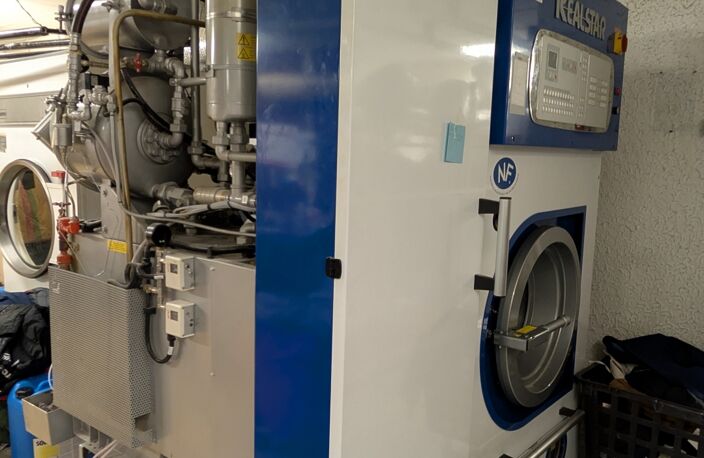 Vente Nettoyage, Pressing 70 m&sup2; — photo 5