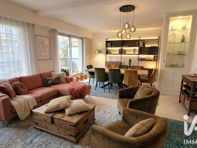 Vente Appartement 5 pièces — photo du bien