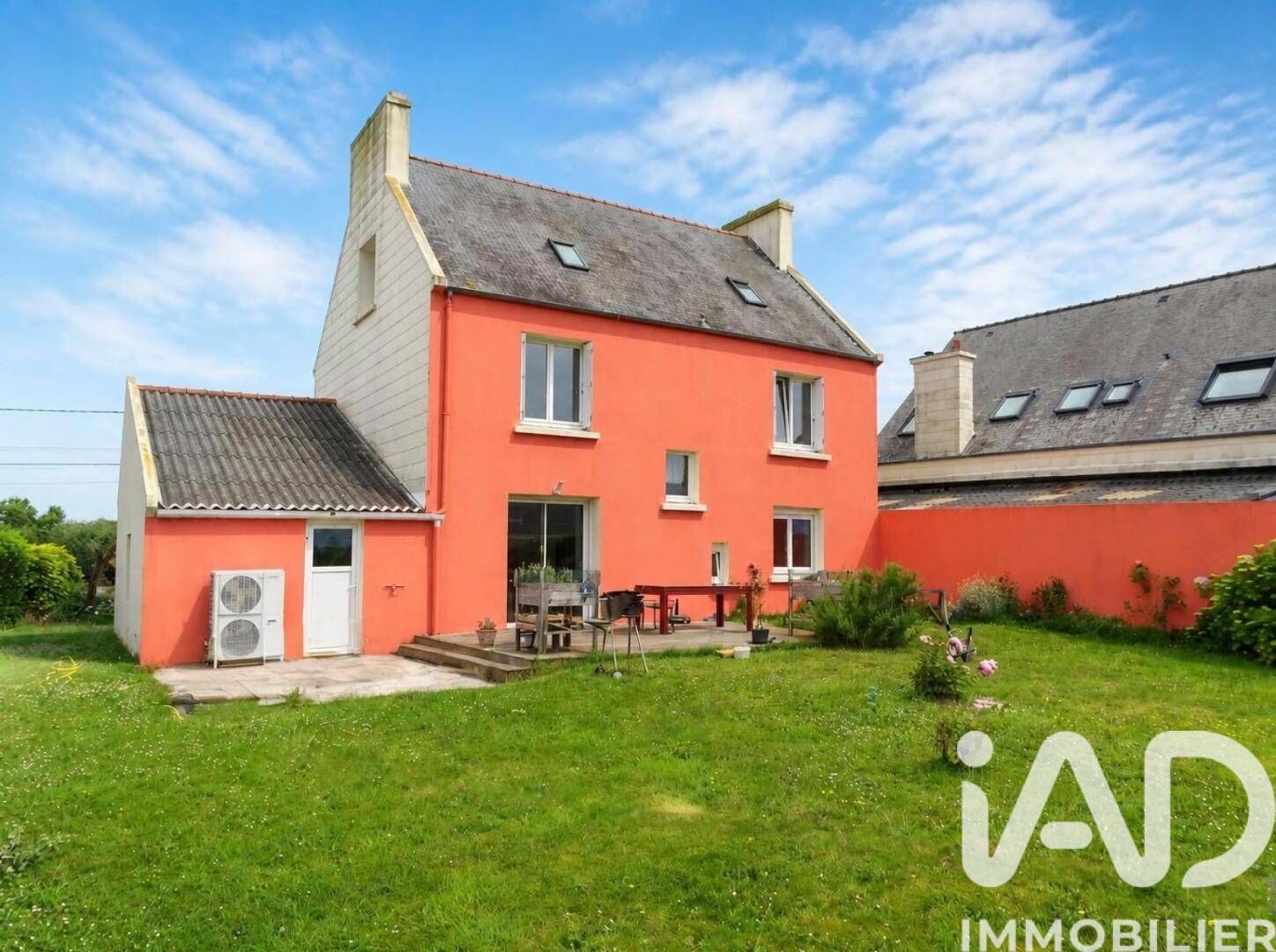 Maison à vendre, 7 pièces, 156 m², Plouescat