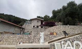 Maison 3 Pièces 60 m² à vendre à Sainte-Agnès (06500)