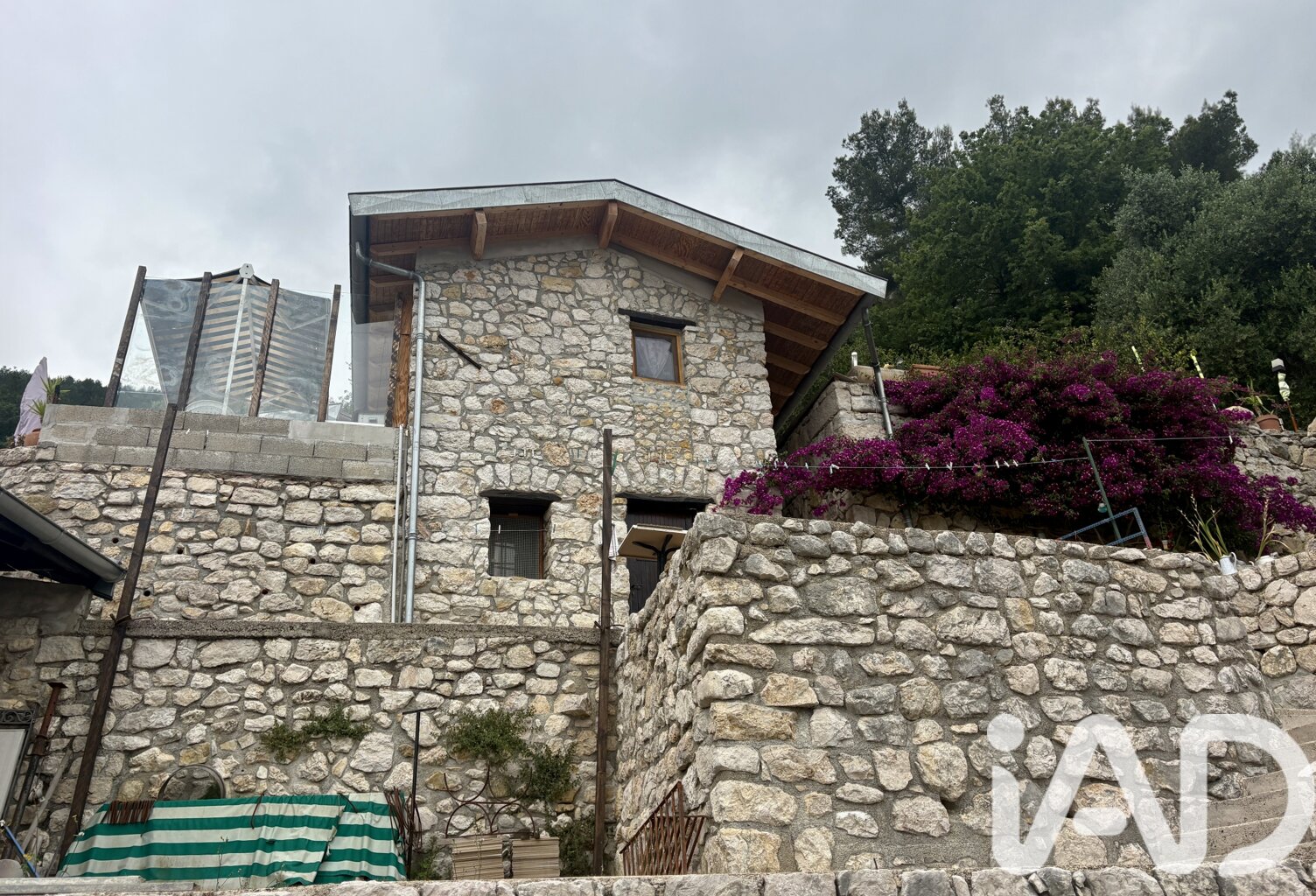 Vente Maison/villa 3 pièces — photo 1