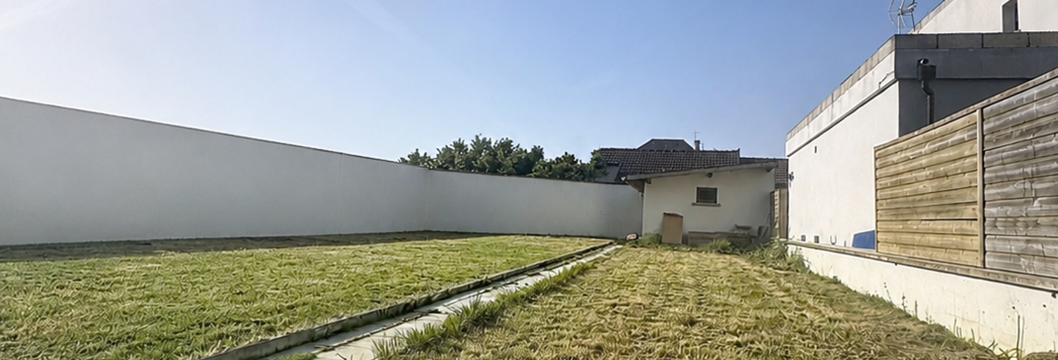 Terrain  486 m² à vendre à Boissy-Saint-Léger (94470)