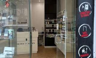 Commerce  30 m² à vendre à Paris 17 (75017)