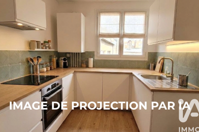 Appartement 3 pièces 106500 €