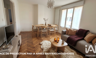 Appartement 3 Pièces 71 m² à vendre à Boulogne-sur-Mer (62200)