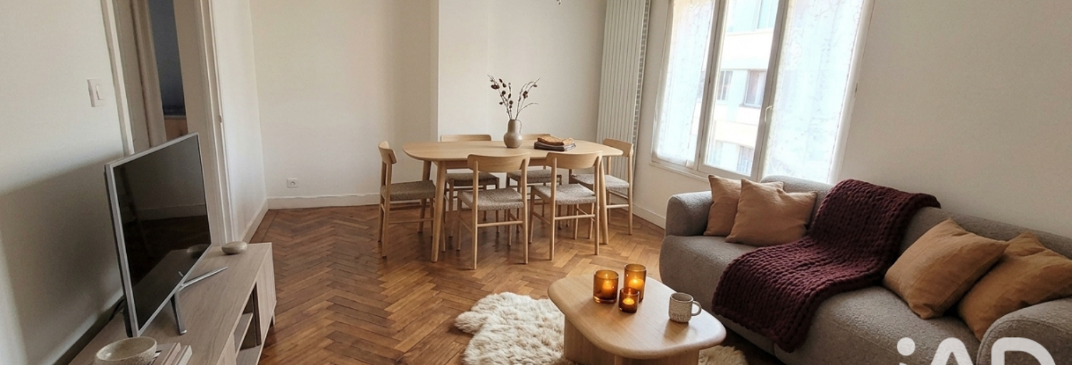 Appartement 3 Pièces 71 m² à vendre à Boulogne-sur-Mer (62200)