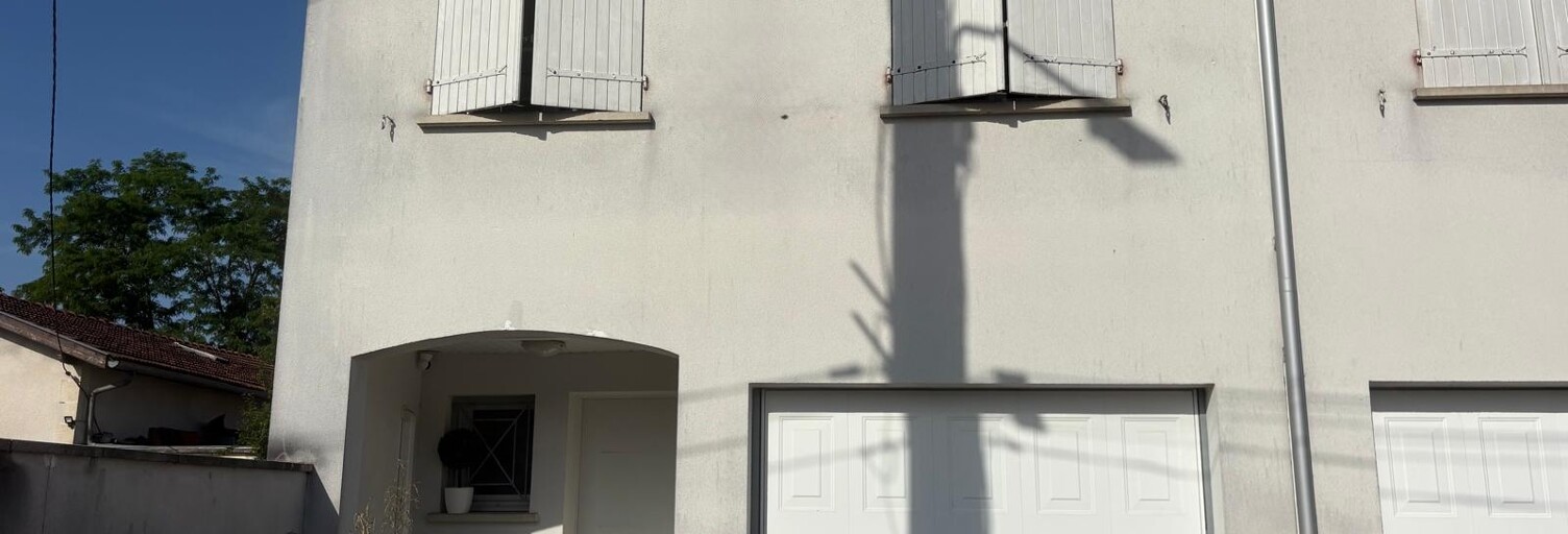 Maison 4 Pièces 84 m² à vendre à Bègles (33130)