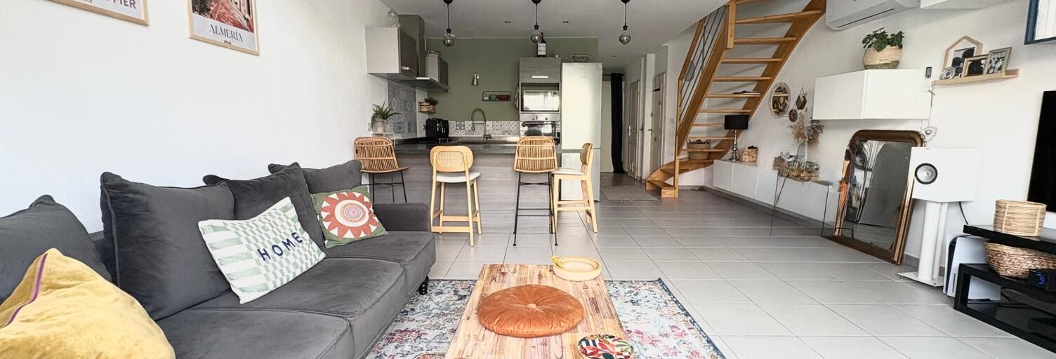 Maison 4 Pièces 84 m² à vendre à Cadaujac (33140)
