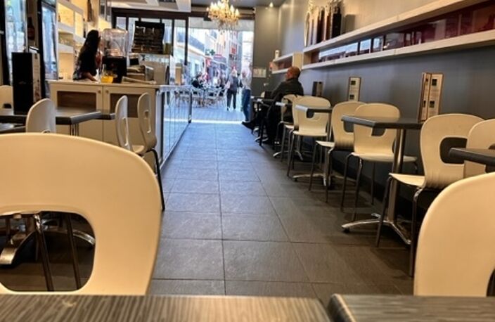Vente Boutique/Local commercial 122 m&sup2; — photo 5