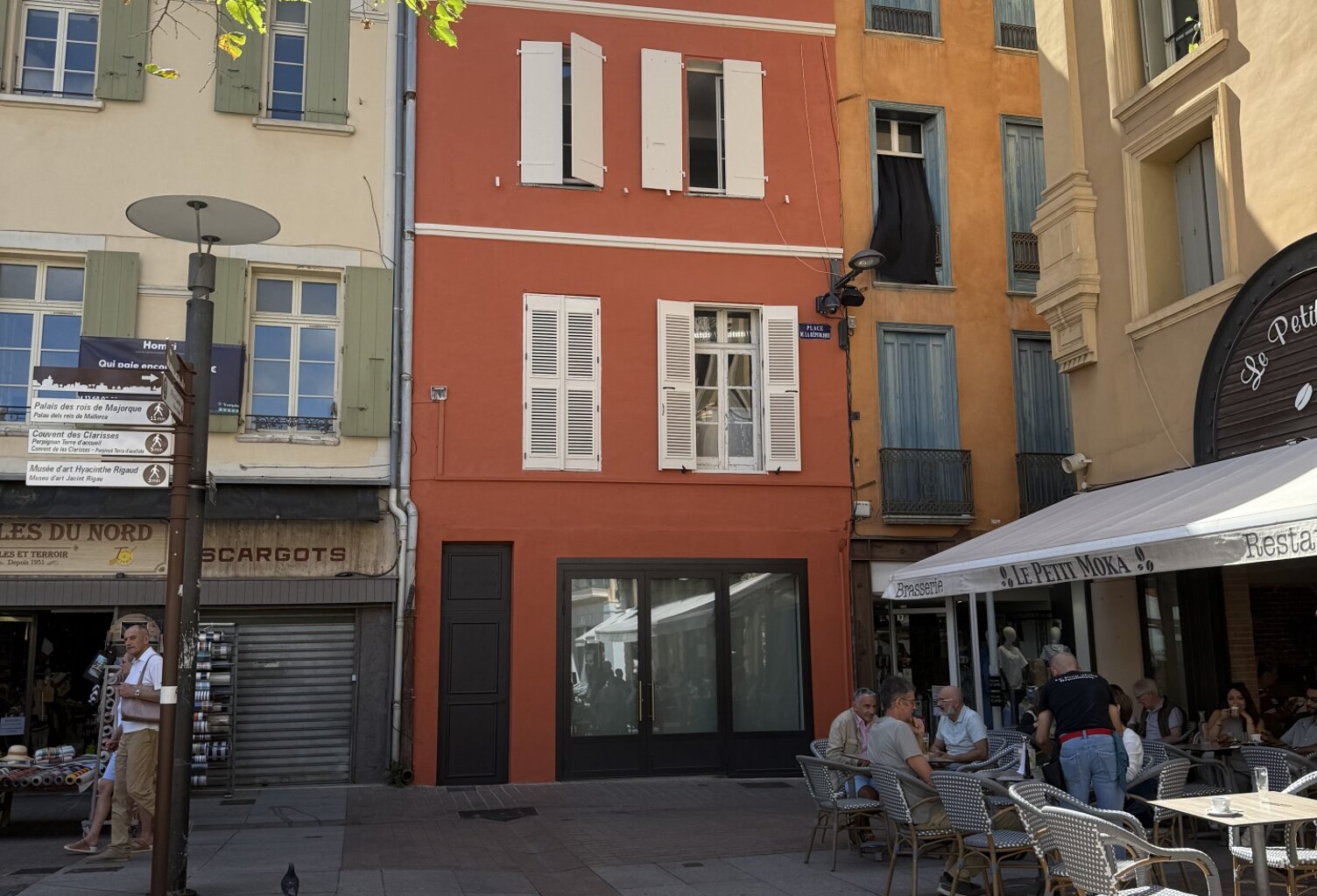 Vente Boutique/Local commercial 122 m&sup2; — photo 1