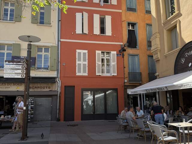 Vente Boutique/Local commercial 122 m&sup2; — photo du bien