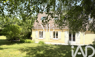 Maison 5 Pièces 107 m² à vendre à Seugy (95270)