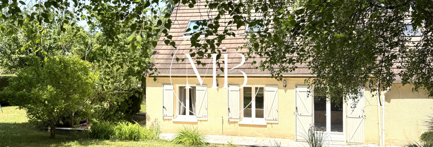Maison 5 Pièces 107 m² à vendre à Seugy (95270)