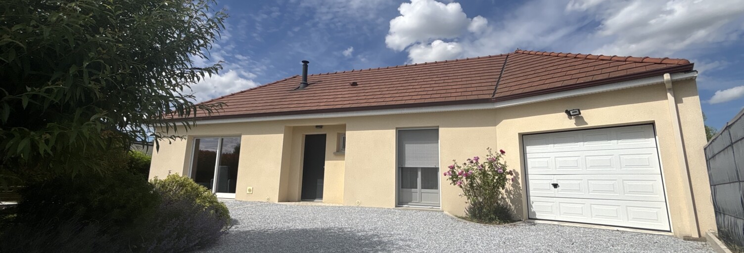Maison 5 Pièces 112 m² à vendre à Rosières-près-Troyes (10430)