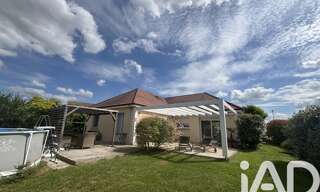 Maison 5 Pièces 112 m² à vendre à Rosières-près-Troyes (10430)