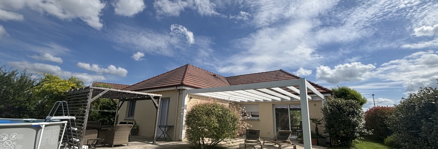 Maison 5 Pièces 112 m² à vendre à Rosières-près-Troyes (10430)