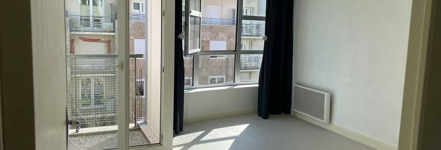 Appartement 1 Pièce 21 m² à vendre à Le Mans (72000)