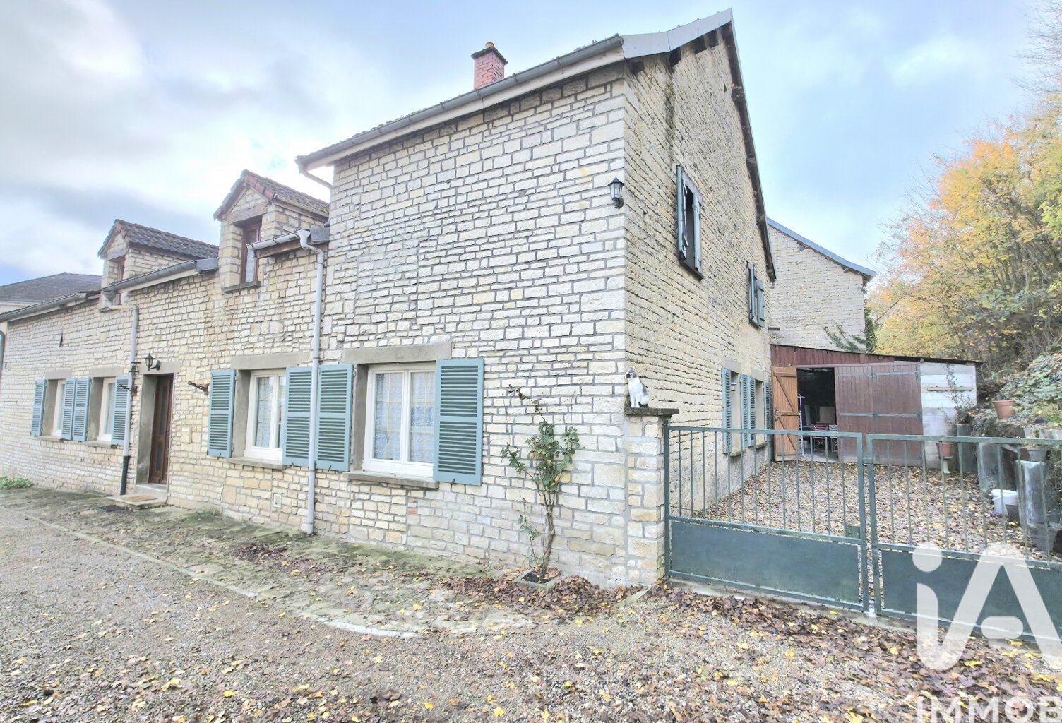 Vente Maison/villa 6 pièces — photo 1
