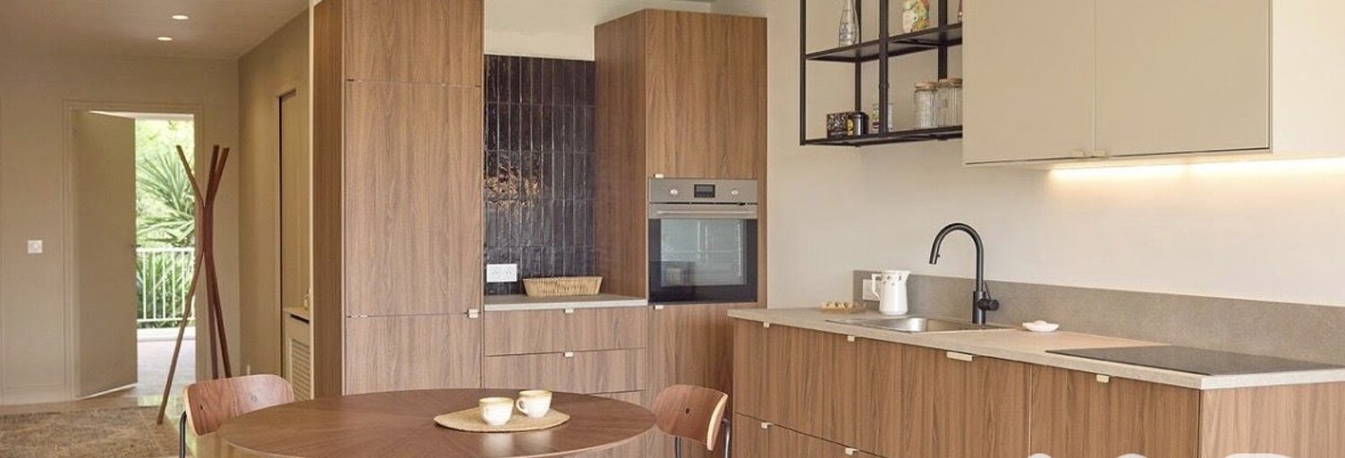 Appartement 3 Pièces 66 m² à vendre à Nice (06000)